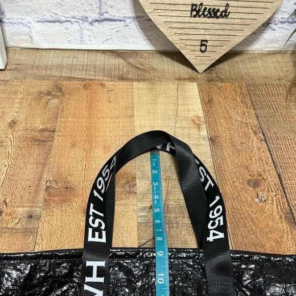 Vintage Havana VH Star tote shoulder bag - Picture 4 of 12